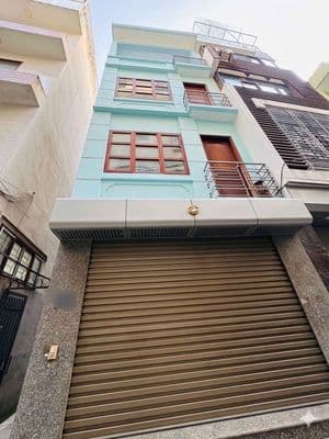 BÁN NHÀ VĂN QUÁN LÔ GÓC 48M² MT4M 4t, Ô TÔ QUA NHÀ, MẶT NGÕ KINH DOANH