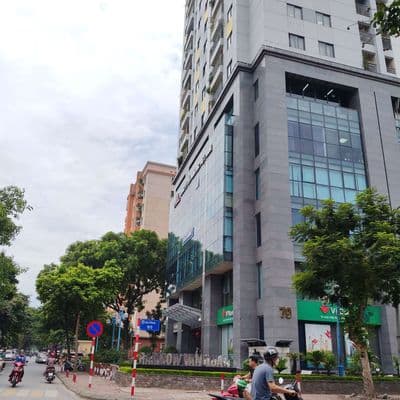 Lô Góc Văn Quán 50m mt4m 4t,ôtô qua nhà,mặt ngõ vừa ở vừa kinh doanh