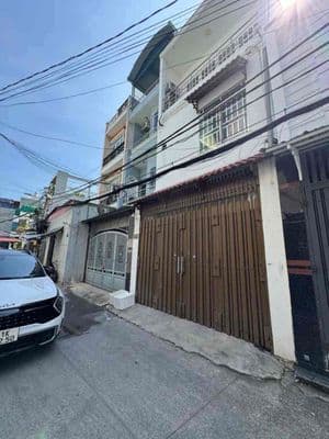 HXH-45m2- 1 sẹc Lê Văn Thọ - 6 tỷ - 3 lầu
