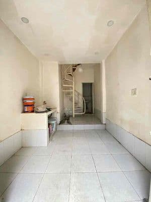 NHÀ 3 TẦNG HOÀN CÔNG ĐỦ - CHỈ 1T99 - KHÔNG DÍNH QUY HOẠCH 📍 Tôn Thất