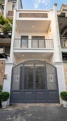 Nhà mới đẹp,hẻm xe hơi đỗ cửa