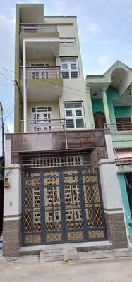 XE HƠI NGỦ TRONG NHÀ- HOÀNG BẬT ĐẠT- TÂN BÌNH- DT 72M2- 4 ❌18- 4 TẦNG