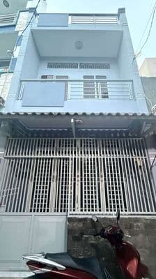 LÊ VĂN QUỚI- 32M2- 4.1 TỶ- HẺM 4M- SÁT MẶT TIỀN LỚN