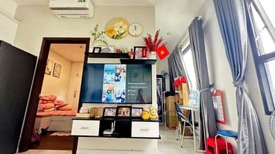 CẦN BÁN GẤP CĂN 1PN – CÓ SỔ HỒNG – FULL NỘI THẤT - CHỈ 2.6 TỶ
