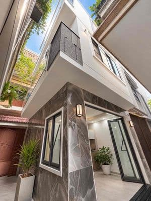 NHÀ MỚI TINH. NGUYỄN VĂN ĐẬU, BÌNH THẠNH - SẴN 3PN CHỈ 3T99 TL