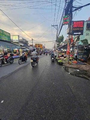 62M - 3,85tỷ - NGAY PHAN VĂN HỚN - TÂN THỚI NHẤT8, Q.12 - l