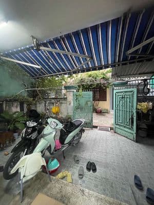10M×14M - HẺM XE HƠI THÔNG - NGUYỄN ẢNH THỦ