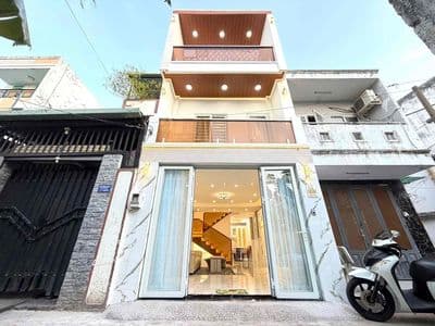 🌻🌻BÁN NHÀ MẶT TIỀN HẺM 2056 HUỲNH TẤN PHÁT.NHÀ BÈ. MẶT TIỀN HẺM🌻🌻