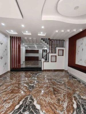 Q. Tân Phú, Nhà 5Tầng Mới Đẹp, 78m2 Ngang 6m, Hẻm Thông Xe Hơi