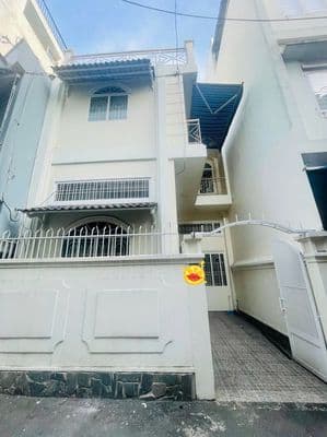 chỉ hơn 7 tỷ Sở hữu ngay căn nhà DT sàn 167m2 ngang 6m ngay Phường 8