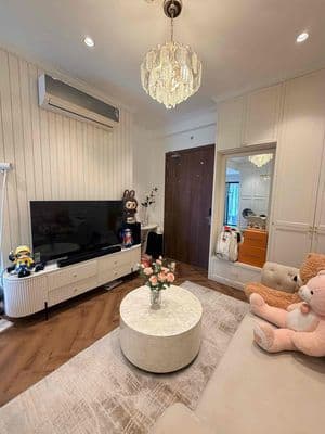 cần bán Centana 43m2 giá 3.55 tỷ sổ hồng, nội thất cao cấp