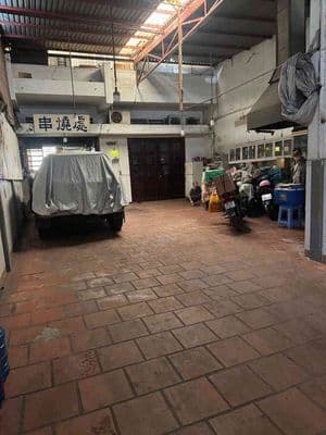 NHÀ MẶT TIỀN - ĐƯỜNG NGUYỄN HUY LƯỢNG - BÁN 79 TỶ