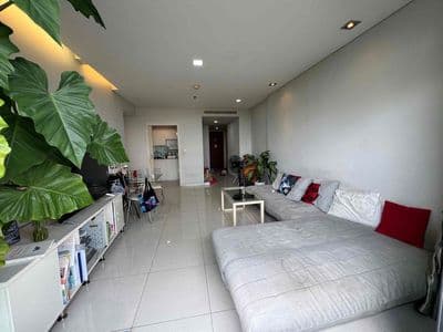 cần bán City Garden block A tầng 6 giá 7,5 tỷ có sổ hồng