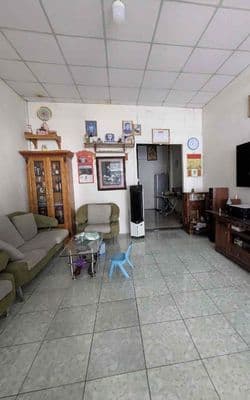 MẶT TIỀN VIP - TIỀN LÂN - BÀ ĐIỂM - HÔC MÔN- 60M2 - NHỈNH 3 TỶ