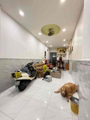 🌹Bán Nhà 4 Tầng Minh Phụng- 60m2- 3PN- Kinh Doanh Đỉnh- 7 Tỷ Nhỉnh.