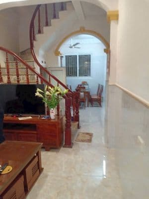Bán nhà riêng Đại từ 45m ,4 tầng , 4 ngủ đủ công năng