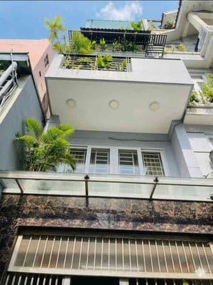 Bán nhà HXH Dương Bá Trạc Q8 , 5 tầng nở hậu L , Giá chỉ 5,3 tỷ TL