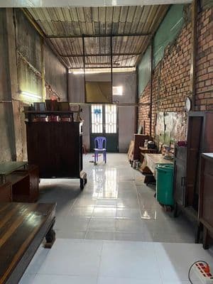 Bán nhà Q4 - 2 căn liền kề - Nhà thô