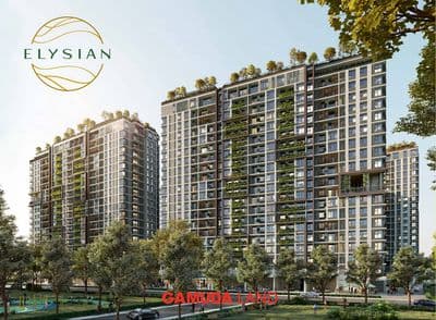 Bất động sản xanh Sống an lành Elysian chỉ 700tr