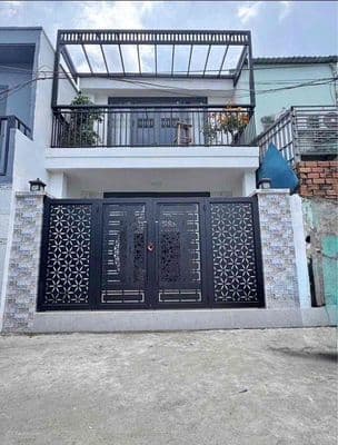 📣SACOMBANK PHÁT MÃI CĂN NHÀ GIÁ 2tỷ150 triệu Đường Phan Anh Phú Thạn
