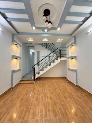 NHÀ 2 TẦNG 45M² LÊ VĂN KHƯƠNG – DƯỚI 3.5 TỶ