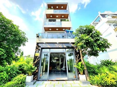 🔥🔥🔥nhà bán phố liền kề đồng bộ gần Phú Mỹ Hưng quận 7🔥🔥🔥
