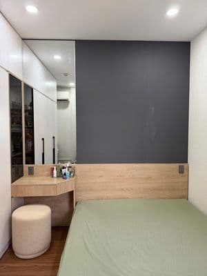 FULL nội thất 4,1 tỷ, Sổ sẵn, Đông Nam, 2PN, 2WC tại Him Lam Phú An