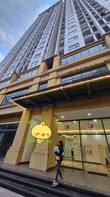 Bán CHCC 87 Lĩnh Nam - dt110m 3PN giá hơn 8tỷ SĐCC