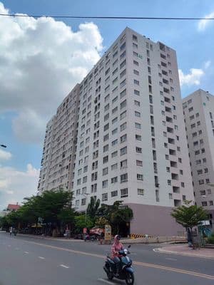 Chính Chủ bán chung cư căn 49m2 - Bình Tân