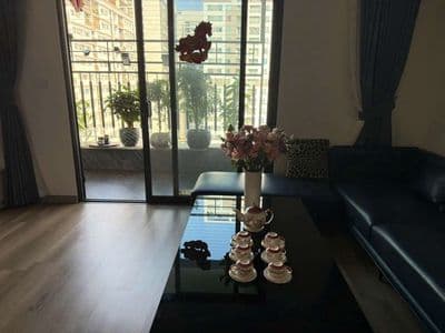 Chính chủ cần bán căn hộ N03T7 Ngoại Giao Đoàn