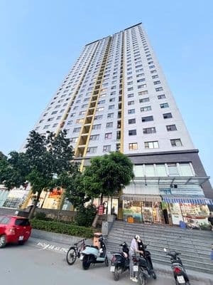 Bán căn hộ chung cư Đồng Phát. Diện tích 79m² + 3 pn + 2 Wc
