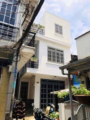 Vạn Kiếp, P3 Bình Thạnh-3 tầng-30m2 -4pn 4wc- 4.35 tỷ