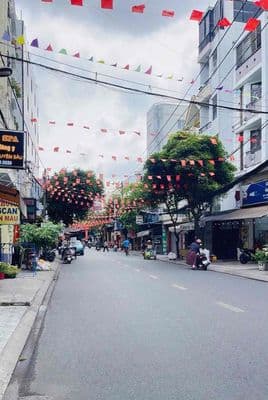 Bán Nhà Mặt Tiền Khu K300 Tân Bình 5x14,8m ( 74m2 )