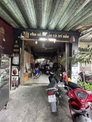 Mặt tiền kinh doanh HƯƠNG LỘ 2, giáp TÂN PHÚ - 4 x 42m - 4 tầng -