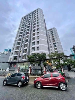 BÁN CHUNG CƯ THẾ KỶ 21, DT 48m2 1pn 1wc nhà đẹp