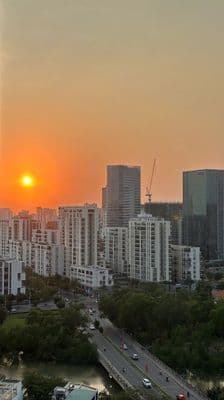 🎆 BÁN CĂN HỘ SUNSHINE SKY CITY – 2PN2WC - VIEW PHÁO HOA CỰC ĐẸP 🎆