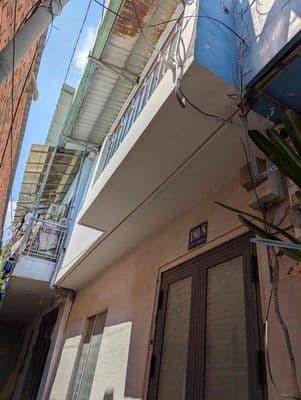 Bán nhà đúc 1 lầu sh riêng riêng riêng thạnh lộc 15