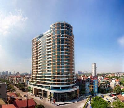 Bán căn góc 3PN, 121m2 tòa Watermark Lạc Long Quân