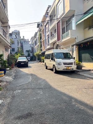 Chung cư 2PN Nguyễn Kiệm, Phú Nhuận gần công viên Gia Định - 3.1 tỷ