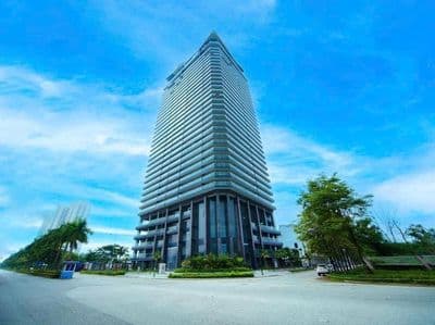 BÁN CĂN HỘ SÂN VƯỜN ĐẲNG CẤP TẠI CIPUTRA – VIEW SÔNG HỒNG CỰC ĐẸP