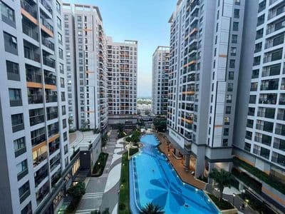 Bán căn hộ lovera vista- Khang điền. 53m2/1PN+1WC, Giá 2.6tỷ, Sổ hồng