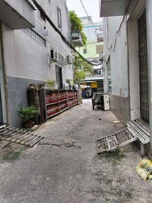 Bán nhà 3 tầng Đường Dương Bá Trạc Quận 8 - DT 32m2 - Giá 5.8