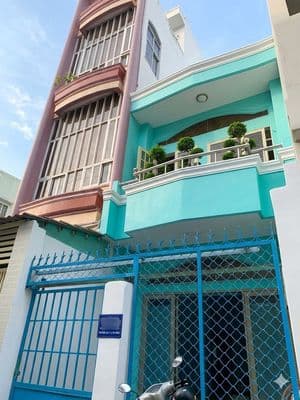 SÓT LẠI 1 CĂN Nhà HXH khu Cư Xá Phan Đăng Lưu P.3 DT: 3 x 19m (nở hậu)