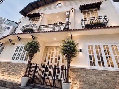 BÁN NHÀ HXH 90/11 PHAN ĐĂNG LƯU PN - HXH 4M - DT 55m2 Ko Lộ Giới