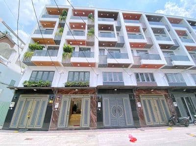 BÁN NHÀ LÊ TRỌNG TẤN, Sát AEONMALL TÂN PHÚ 4-20M2 5Lầu Thang Máy 9ty