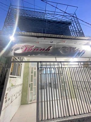 Bán Nhà Nguyên Căn Nguyễn Bình Nhà Bè