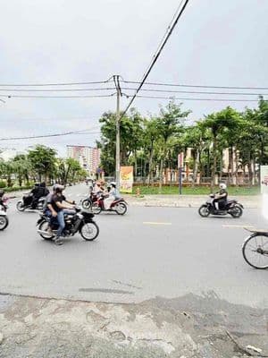MẶT TIỀN THOẠI NGỌC HẦU - NGANG 6x27 - NHỈNH 12 TỶ - TÂN PHÚ