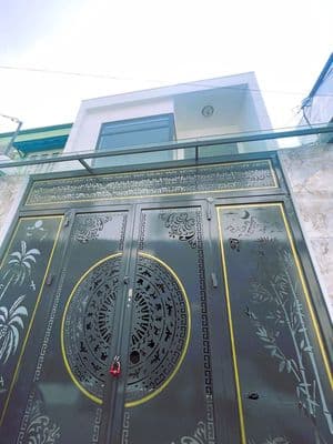 HIẾM CÓ 👉 NHÀ NGANG 5M BỀ THẾ - 60M2 SÁT TÂN PHÚ 4 TỶ NHỈNH