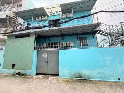 BÁN DÃY TRỌ 91m2 NGang 9.3m - HẺM XE TẢI - DÒNG TIỀN 25 TRIỆU/THÁNG