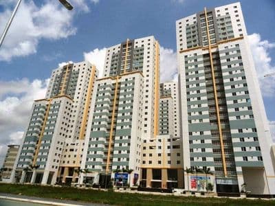 Bán căn 2pn 2wc 88m2 BELLEZA, tầng trung, SỔ HỒNG. Giá bán: 4.3 tỷ